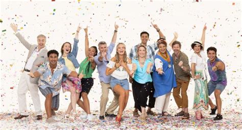 ‘Mamma Mia!’ Announces Full Cast .